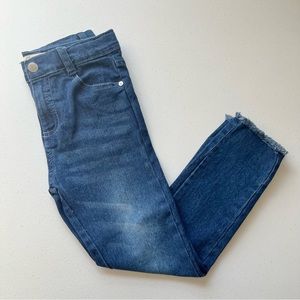 Jessica Simpson Girls Stretch Skinny Jeans | Size 5
